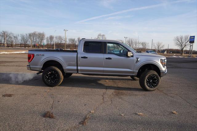 used 2023 Ford F-150 car, priced at $42,452