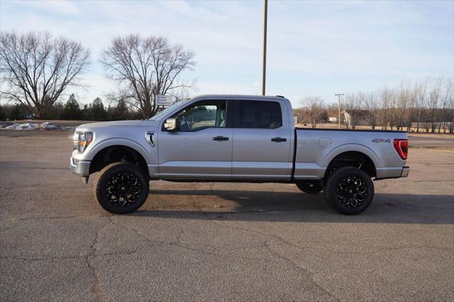 used 2023 Ford F-150 car, priced at $42,452