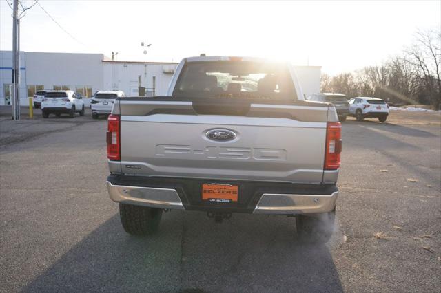 used 2023 Ford F-150 car, priced at $42,452