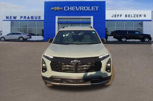 new 2025 Chevrolet Equinox car, priced at $30,225