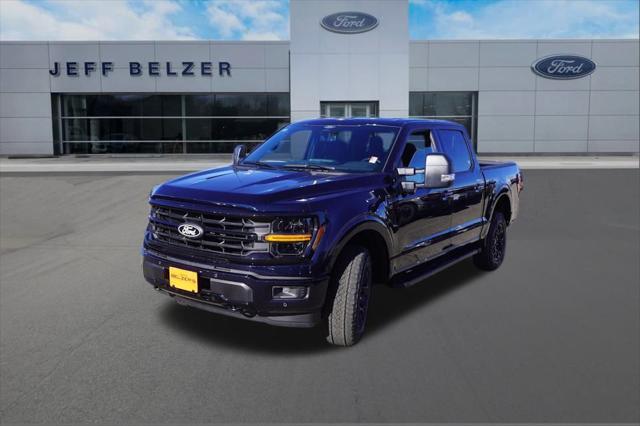 new 2024 Ford F-150 car, priced at $54,192