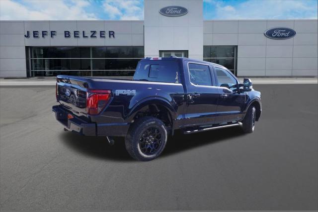 new 2024 Ford F-150 car, priced at $54,192