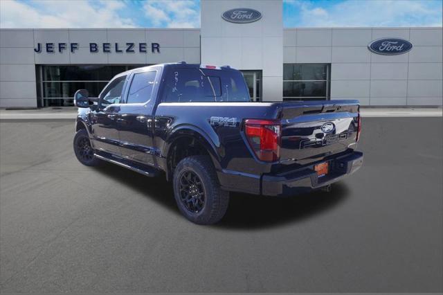 new 2024 Ford F-150 car, priced at $54,192