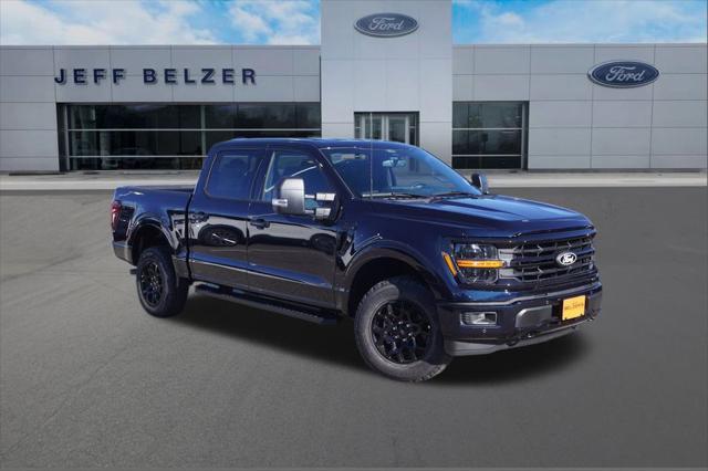 new 2024 Ford F-150 car, priced at $54,192