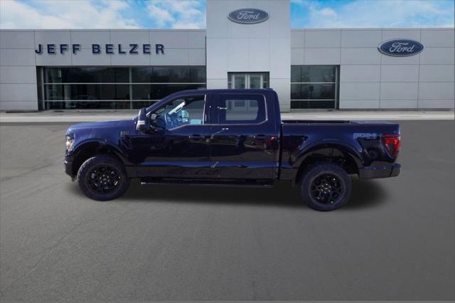 new 2024 Ford F-150 car, priced at $54,192