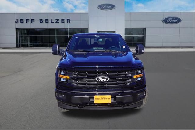 new 2024 Ford F-150 car, priced at $54,192