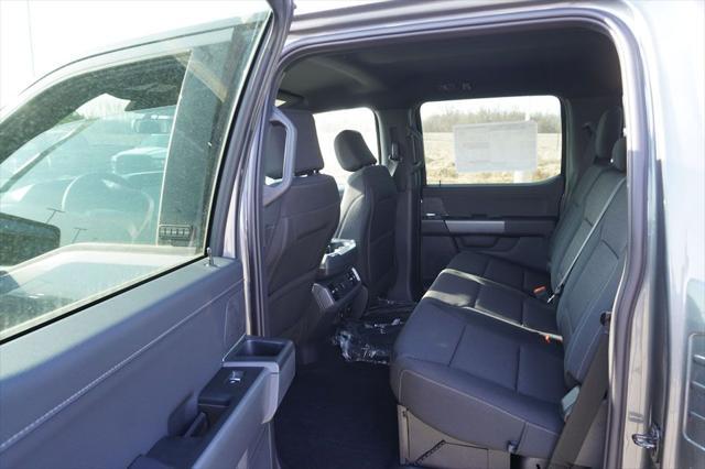 new 2025 Ford F-150 car, priced at $55,583