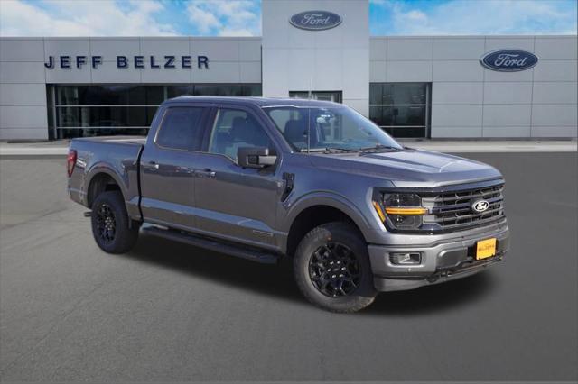 new 2025 Ford F-150 car, priced at $55,583
