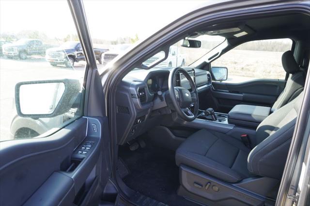 new 2025 Ford F-150 car, priced at $55,583