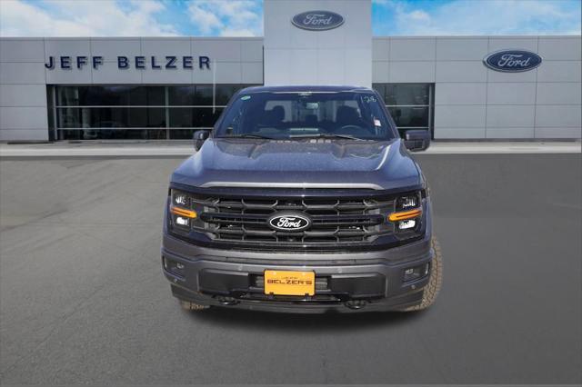 new 2025 Ford F-150 car, priced at $55,583