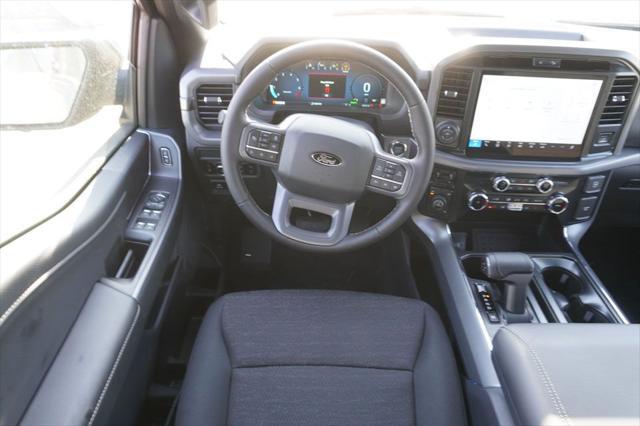 new 2025 Ford F-150 car, priced at $55,583