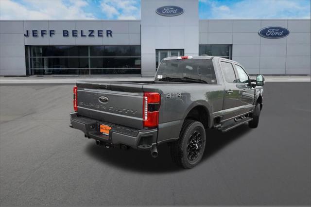 new 2025 Ford F-350 car, priced at $63,159
