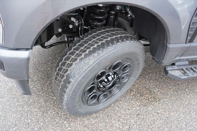 new 2025 Ford F-350 car, priced at $63,159