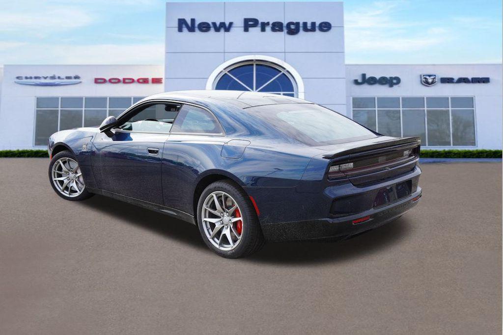 new 2025 Dodge Charger Daytona car, priced at $61,242
