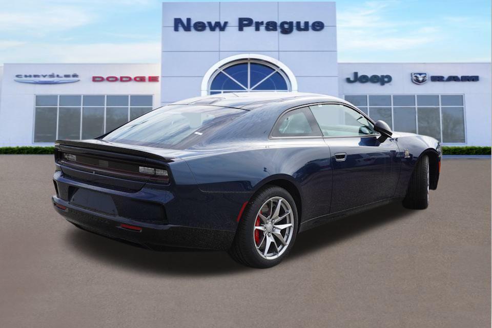 new 2025 Dodge Charger Daytona car, priced at $61,242