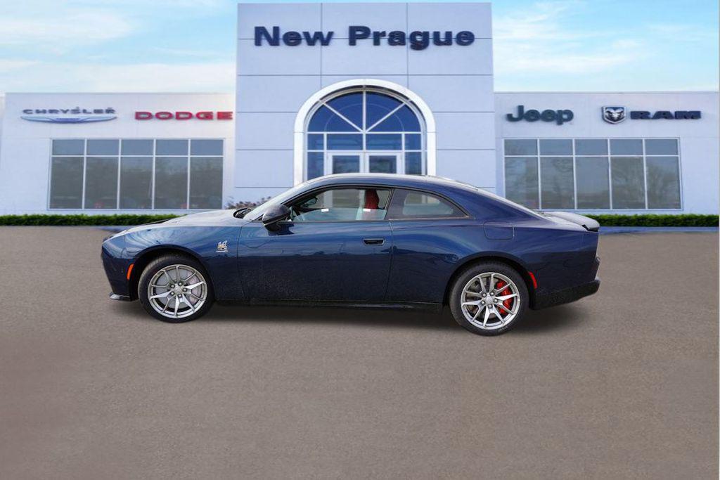 new 2025 Dodge Charger Daytona car, priced at $61,242