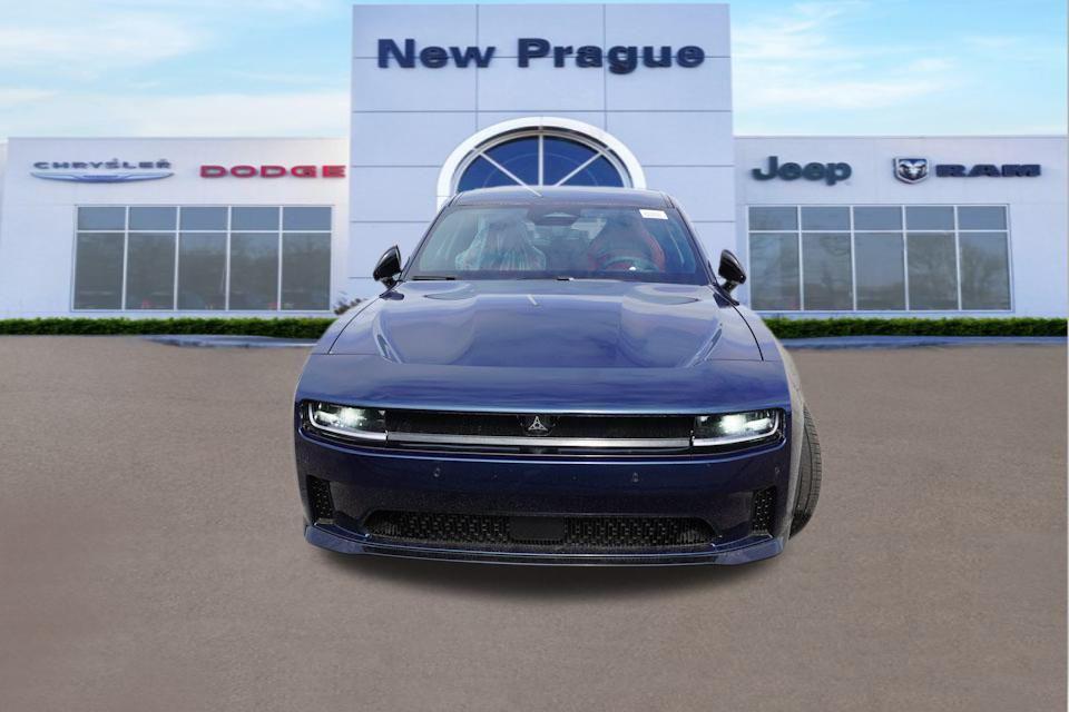 new 2025 Dodge Charger Daytona car, priced at $61,242