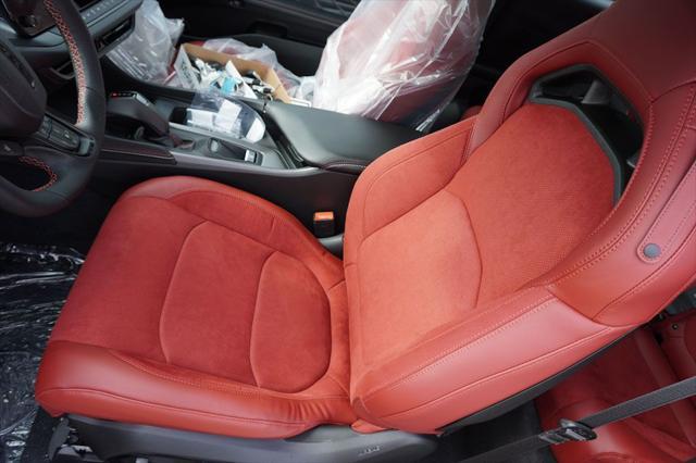 new 2025 Dodge Charger Daytona car, priced at $63,188