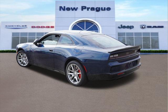new 2025 Dodge Charger Daytona car, priced at $63,188