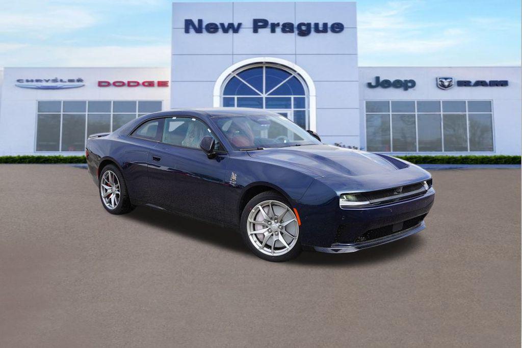 new 2025 Dodge Charger Daytona car, priced at $61,242