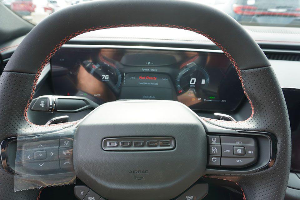 new 2025 Dodge Charger Daytona car, priced at $61,242