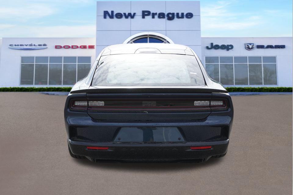 new 2025 Dodge Charger Daytona car, priced at $61,242
