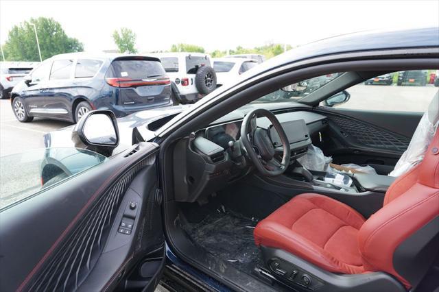 new 2025 Dodge Charger Daytona car, priced at $63,188
