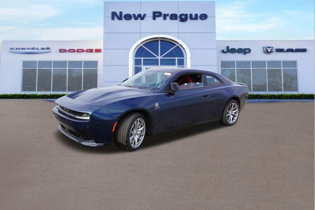 new 2025 Dodge Charger Daytona car, priced at $61,242