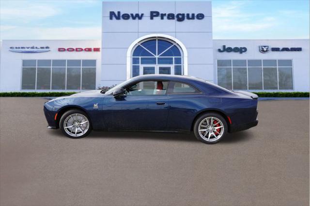 new 2025 Dodge Charger Daytona car, priced at $63,188