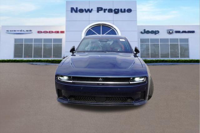 new 2025 Dodge Charger Daytona car, priced at $63,188