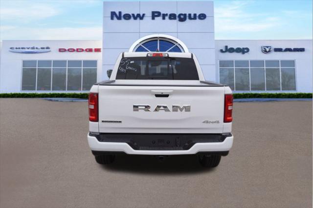 new 2025 Ram 1500 car, priced at $44,694