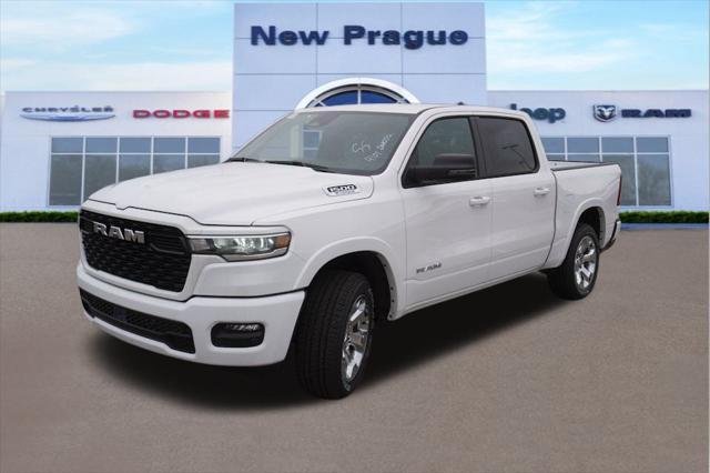 new 2025 Ram 1500 car, priced at $44,694