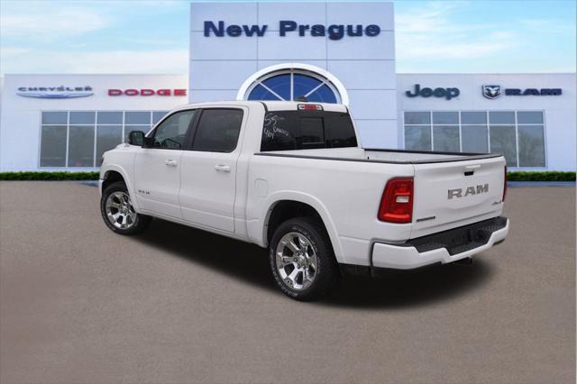 new 2025 Ram 1500 car, priced at $44,694