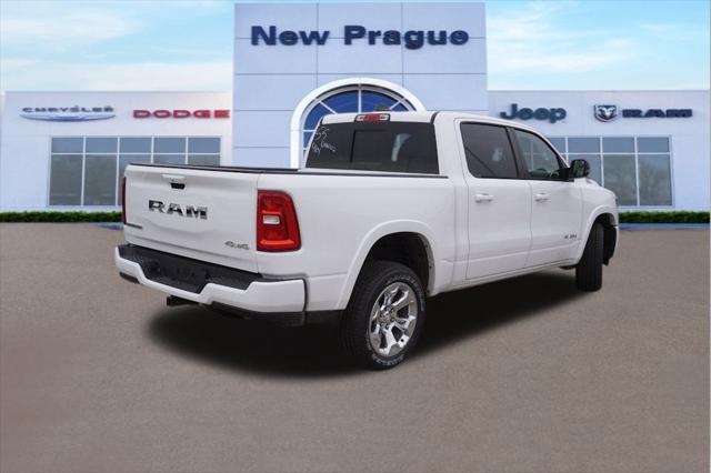 new 2025 Ram 1500 car, priced at $44,694