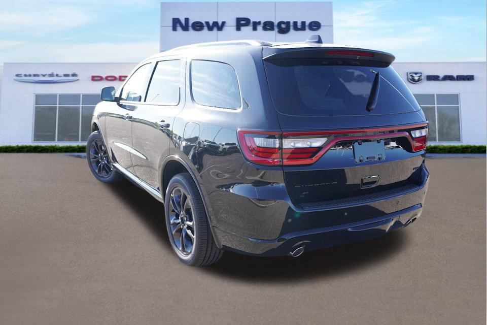 new 2026 Dodge Durango car, priced at $38,105