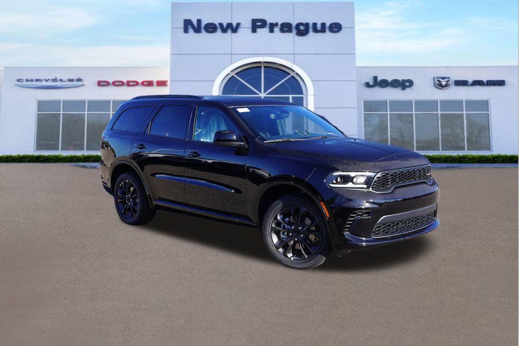 new 2026 Dodge Durango car, priced at $41,405