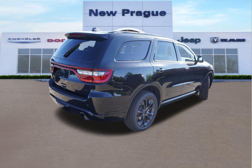 new 2026 Dodge Durango car, priced at $38,105