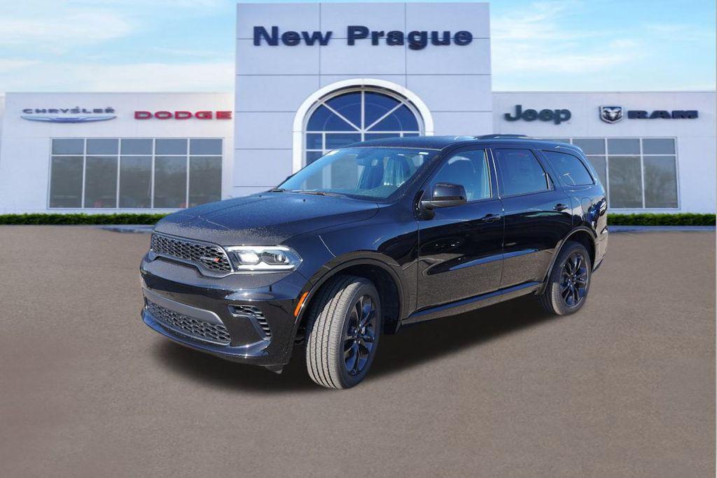 new 2026 Dodge Durango car, priced at $38,105