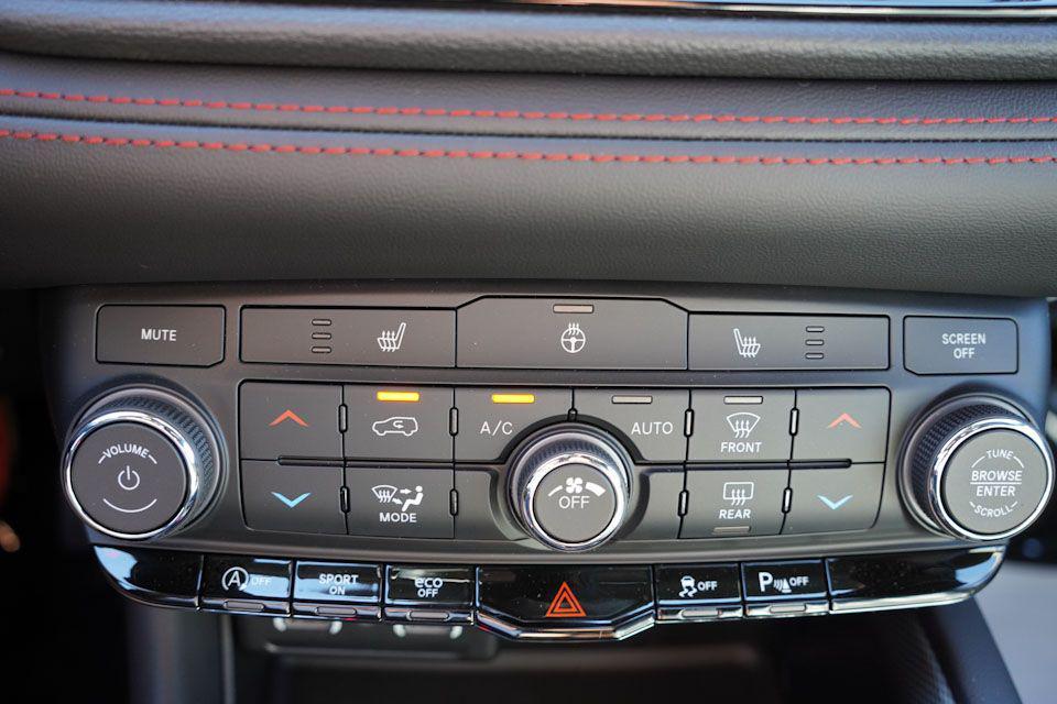 new 2026 Dodge Durango car, priced at $38,105