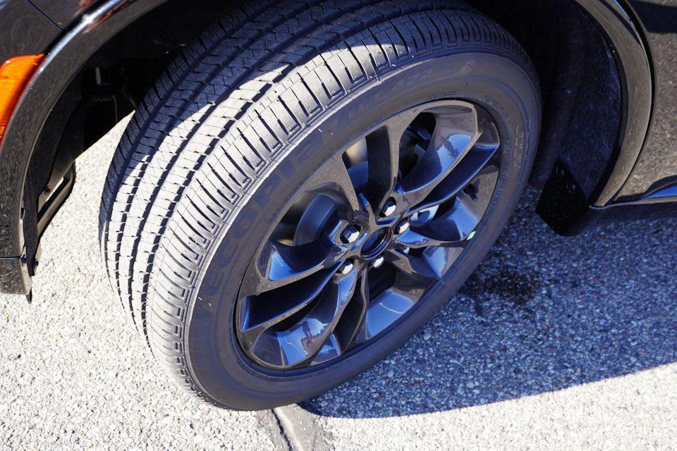 new 2026 Dodge Durango car, priced at $38,105