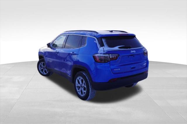 new 2025 Jeep Compass car, priced at $25,572