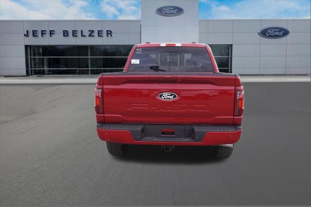 new 2025 Ford F-150 car, priced at $51,481