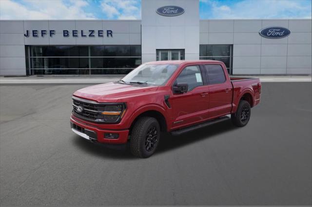 new 2025 Ford F-150 car, priced at $51,481