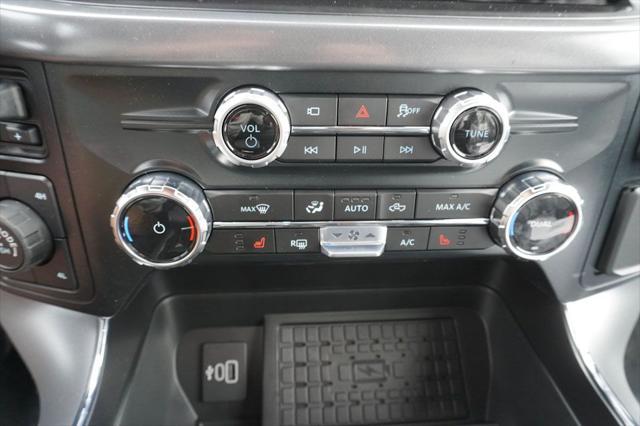 new 2025 Ford F-150 car, priced at $51,481