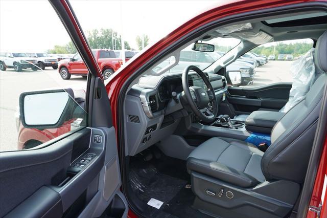 new 2025 Ford F-150 car, priced at $65,286