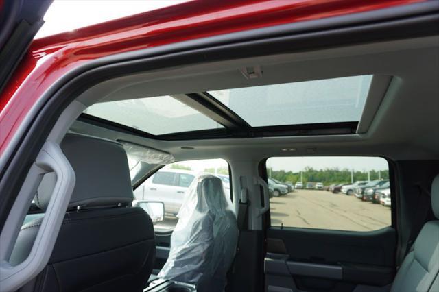 new 2025 Ford F-150 car, priced at $65,286