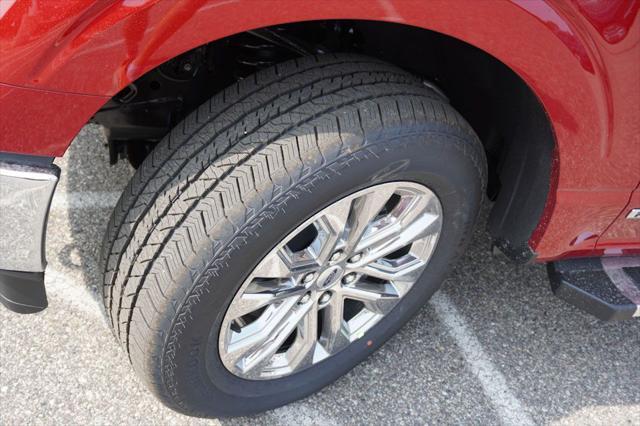 new 2025 Ford F-150 car, priced at $65,286