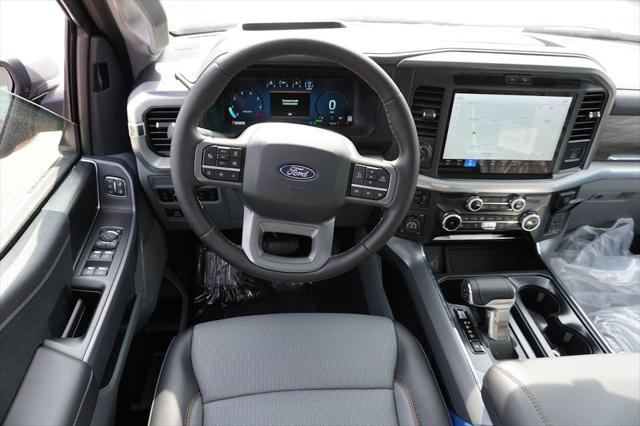 new 2025 Ford F-150 car, priced at $65,286
