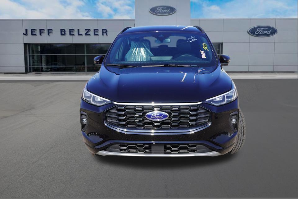 new 2025 Ford Escape car, priced at $33,102