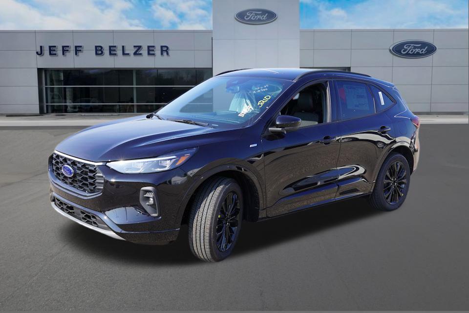 new 2025 Ford Escape car, priced at $33,102
